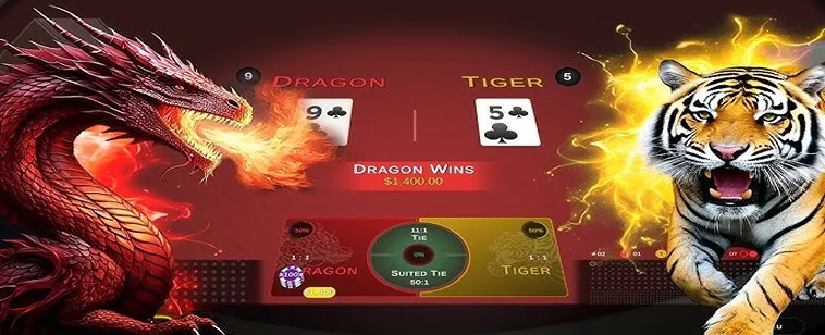 Khám Phá Dragon Tiger Tại CROWN88: Cá Cược Trực Tuyến Hấp Dẫn 2 Khám Phá Dragon Tiger Tại CROWN88: Cá Cược Trực Tuyến Hấp Dẫn