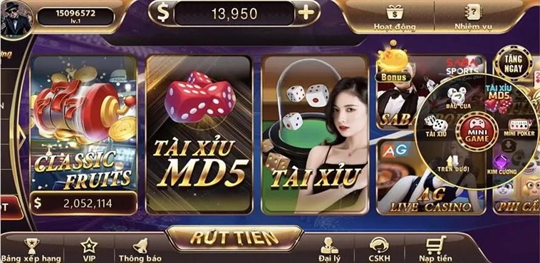 Cách Chơi Tài Xỉu Tại CROWN88: Từ Luật Chơi Đến Chiến Lược Thắng Lớn 2 Cách Chơi Tài Xỉu Tại CROWN88: Từ Luật Chơi Đến Chiến Lược Thắng Lớn